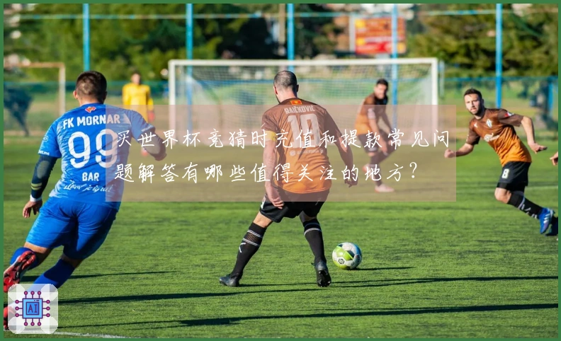 买世界杯竞猜时充值和提款常见问题解答有哪些值得关注的地方?