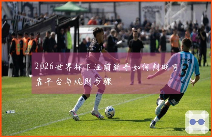 2026世界杯下注前新手如何判断可靠平台与规则步骤