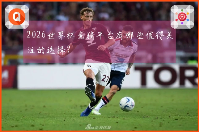 2026世界杯竞猜平台有哪些值得关注的选择？