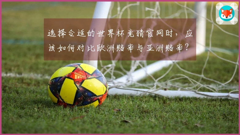 选择合适的世界杯竞猜官网时，应该如何对比欧洲赔率与亚洲赔率？