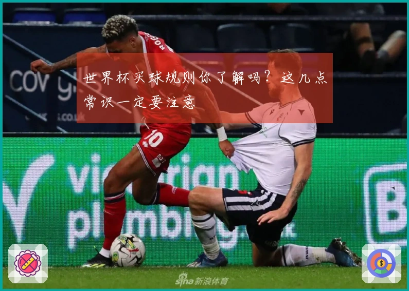 世界杯买球规则你了解吗?这几点常识一定要注意