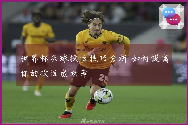 世界杯买球投注技巧分析 如何提高你的投注成功率