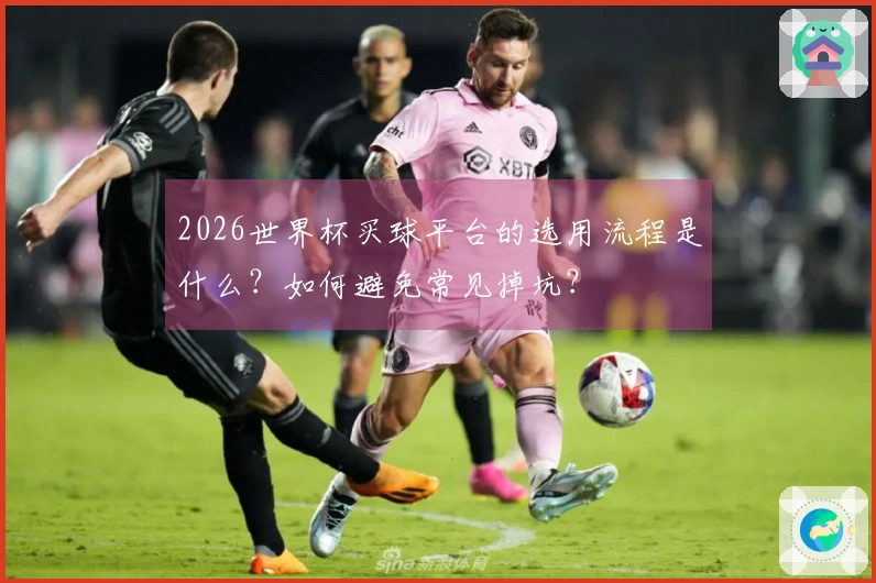 2026世界杯买球平台的选用流程是什么？如何避免常见掉坑？