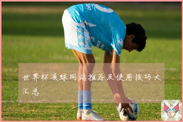 世界杯滚球网站推荐及使用技巧大汇总