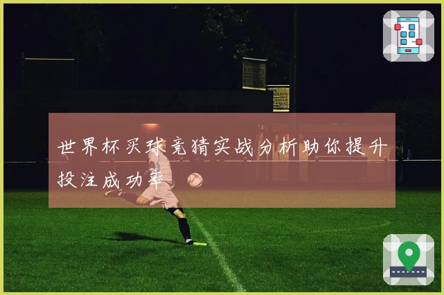 世界杯买球竞猜实战分析助你提升投注成功率